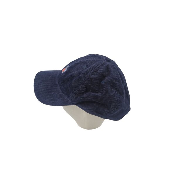 Rowdy Gentleman To Good Times Corduroy USA Beer Flag Dad Cap - Picture 3 of 6